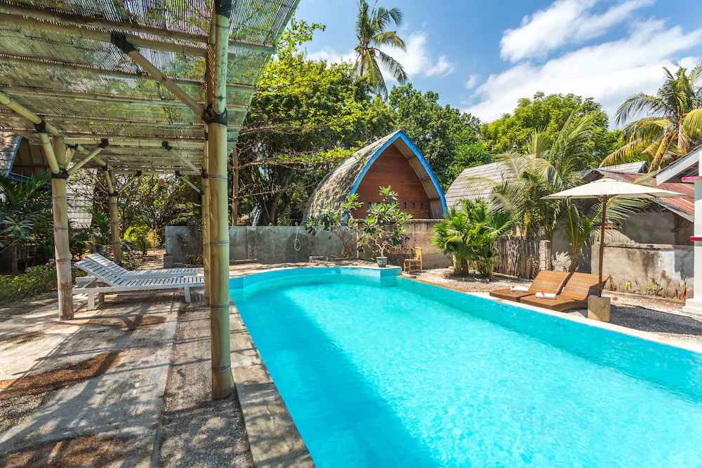 Gili Indah Resort by OYO Rooms