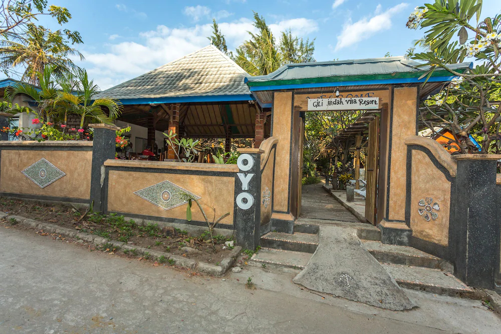 Gili Indah Resort by OYO Rooms