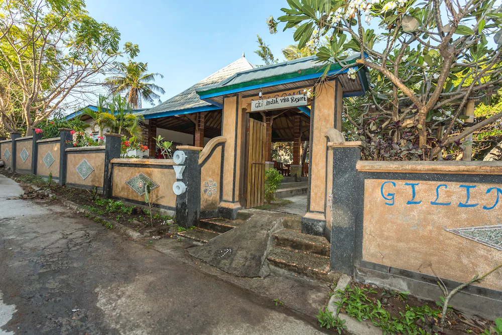 Gili Indah Resort by OYO Rooms