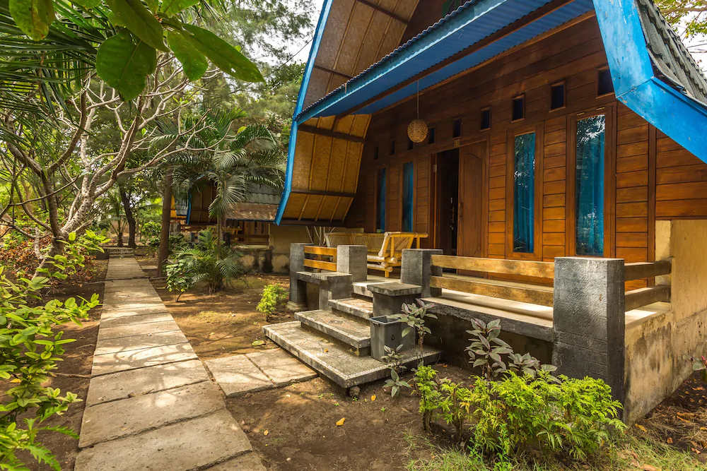 Gili Indah Resort by OYO Rooms