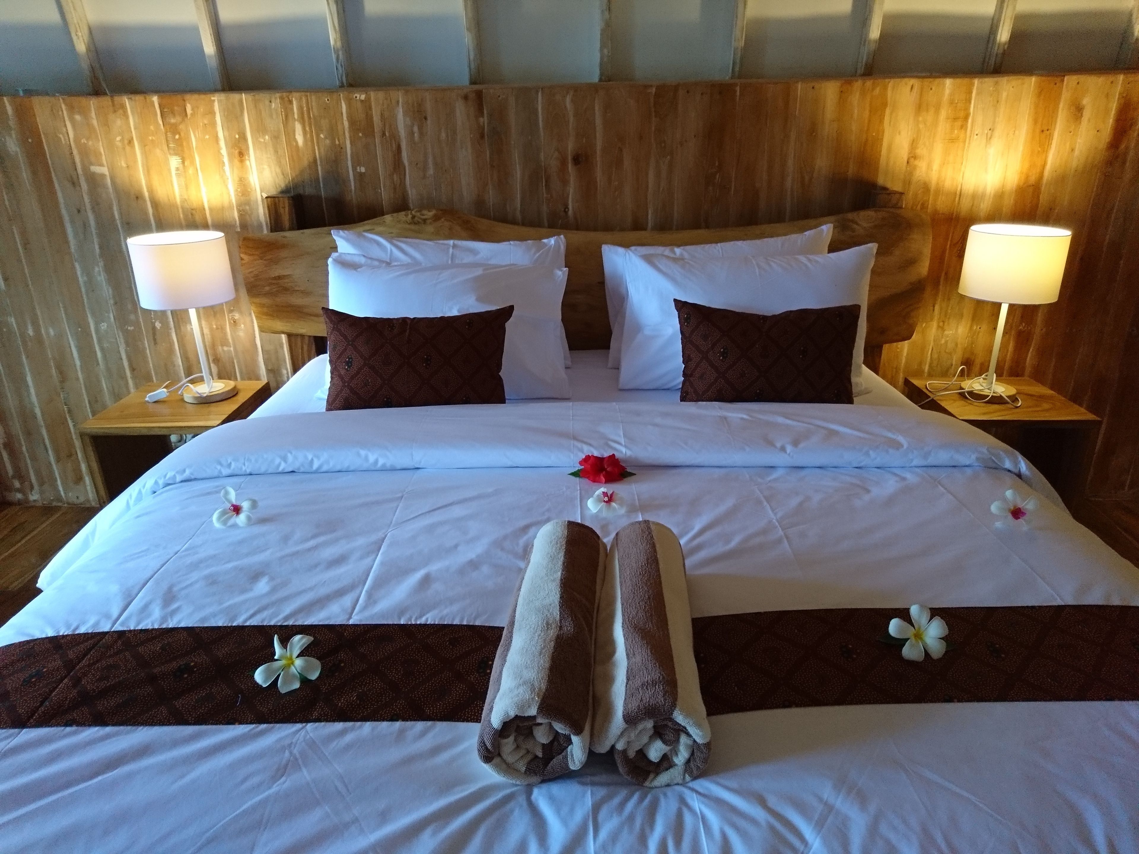 Gili Lumbung Bungalow
