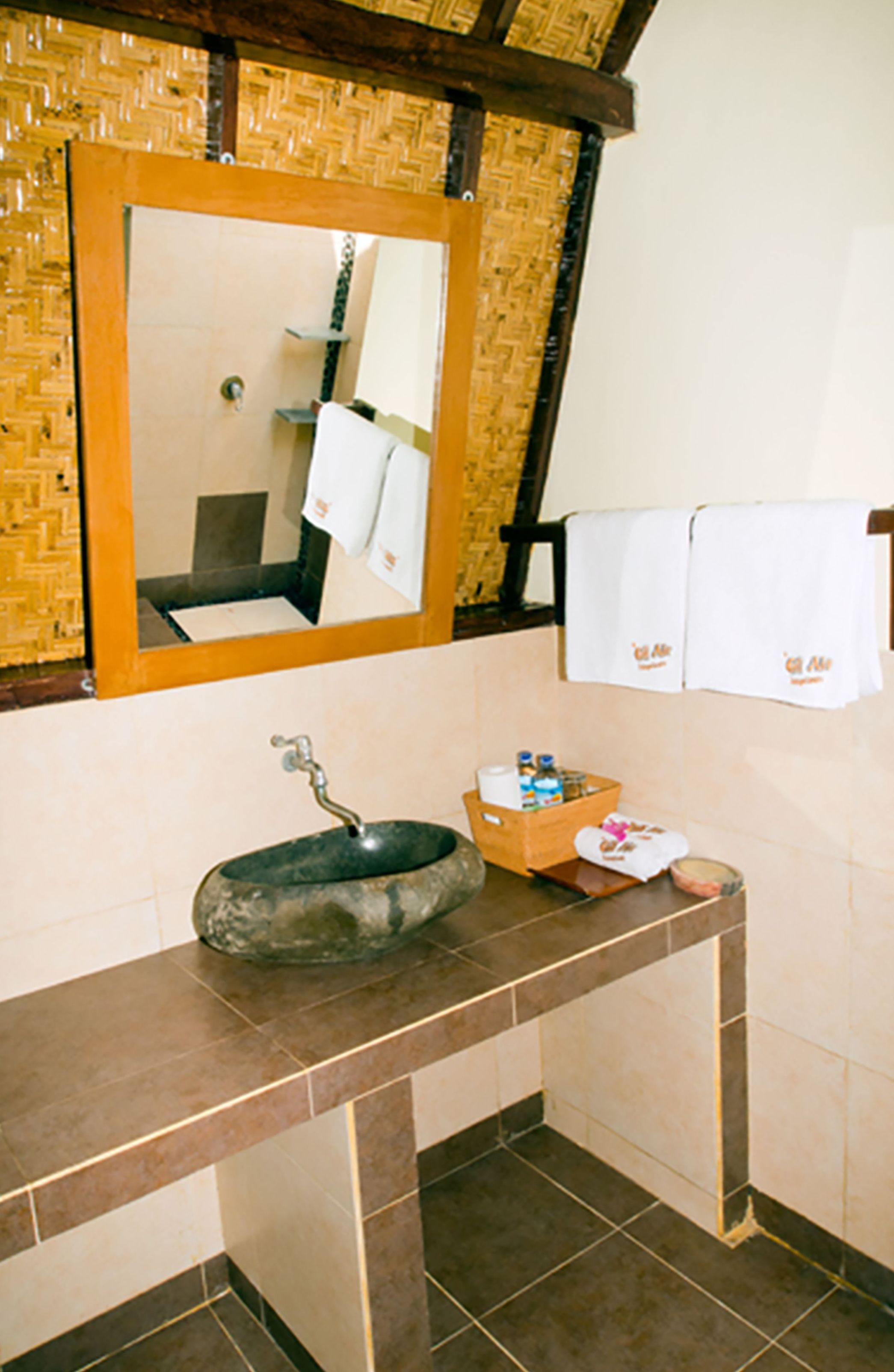 Gili Lumbung Bungalow