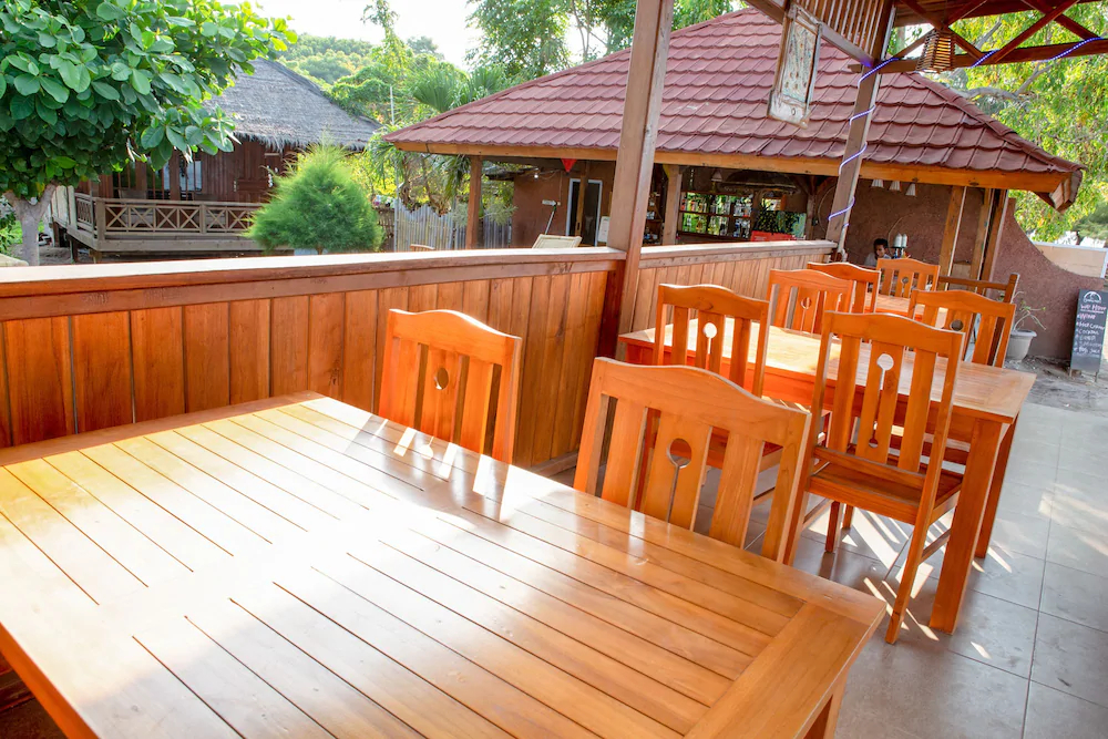 Gusung Indah Bungalow & Restaurant by OYO Rooms
