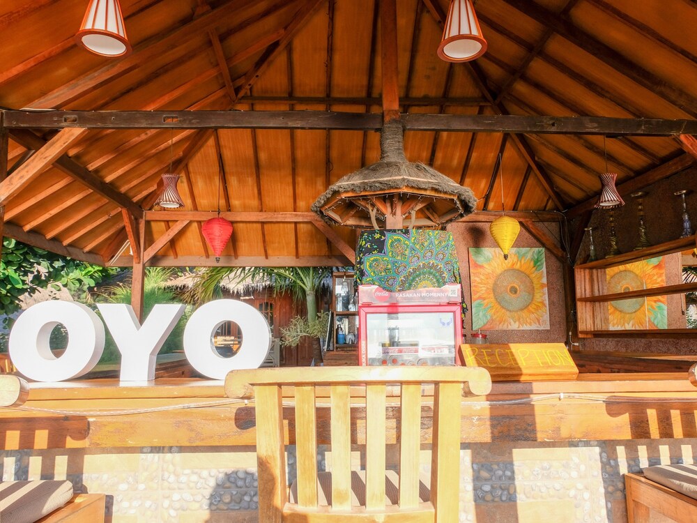Gusung Indah Bungalow & Restaurant by OYO Rooms