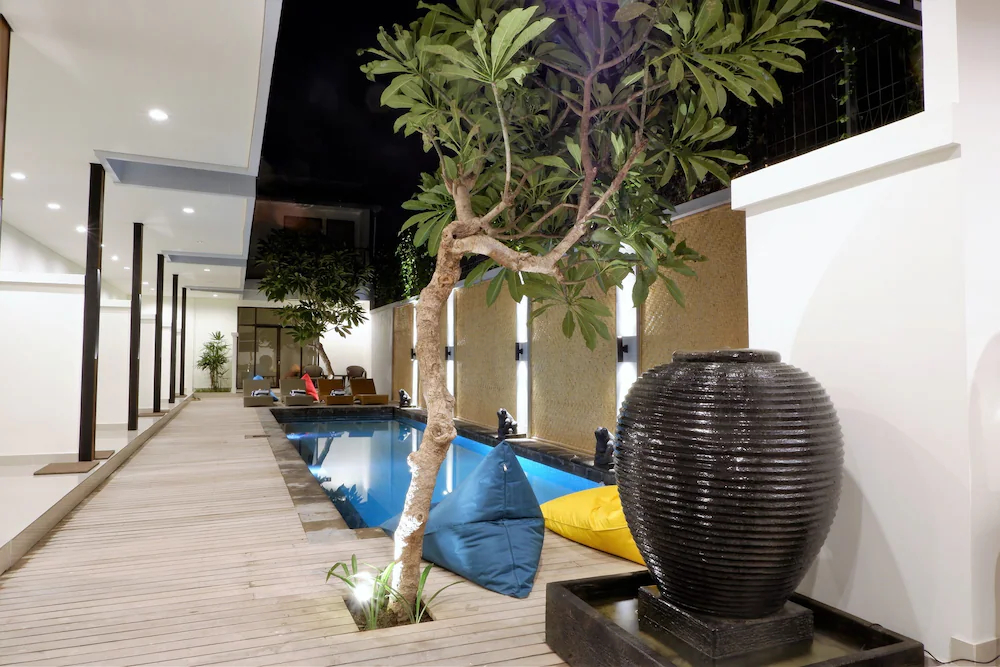 Hotel and Villa B52 Gili Air