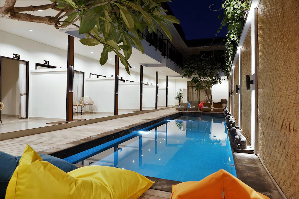 Hotel and Villa B52 Gili Air