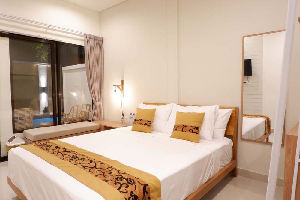 Hotel and Villa B52 Gili Air