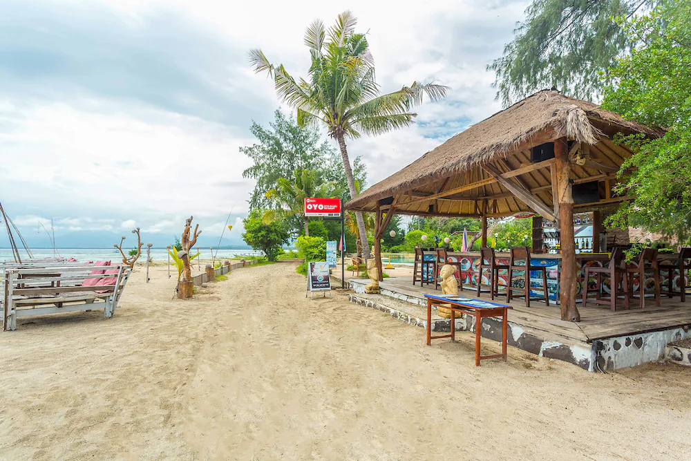 Hotel Gili Air & Restaurant by OYO Rooms
