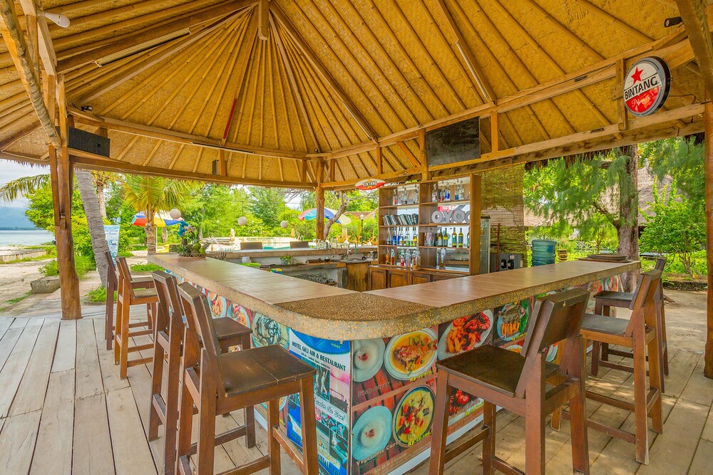 Hotel Gili Air & Restaurant by OYO Rooms