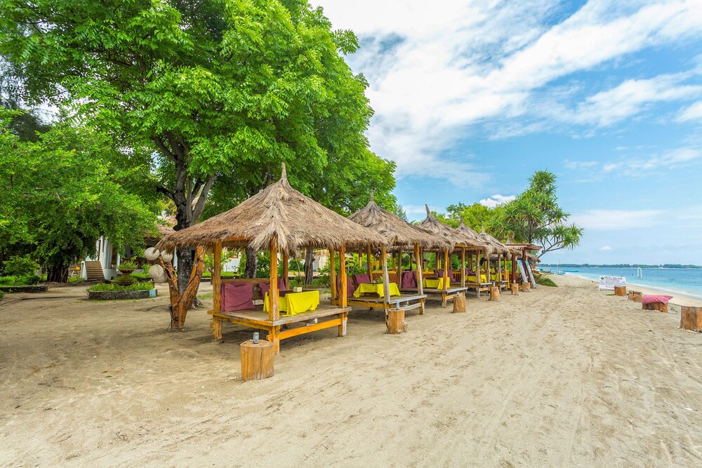 Hotel Gili Air & Restaurant by OYO Rooms