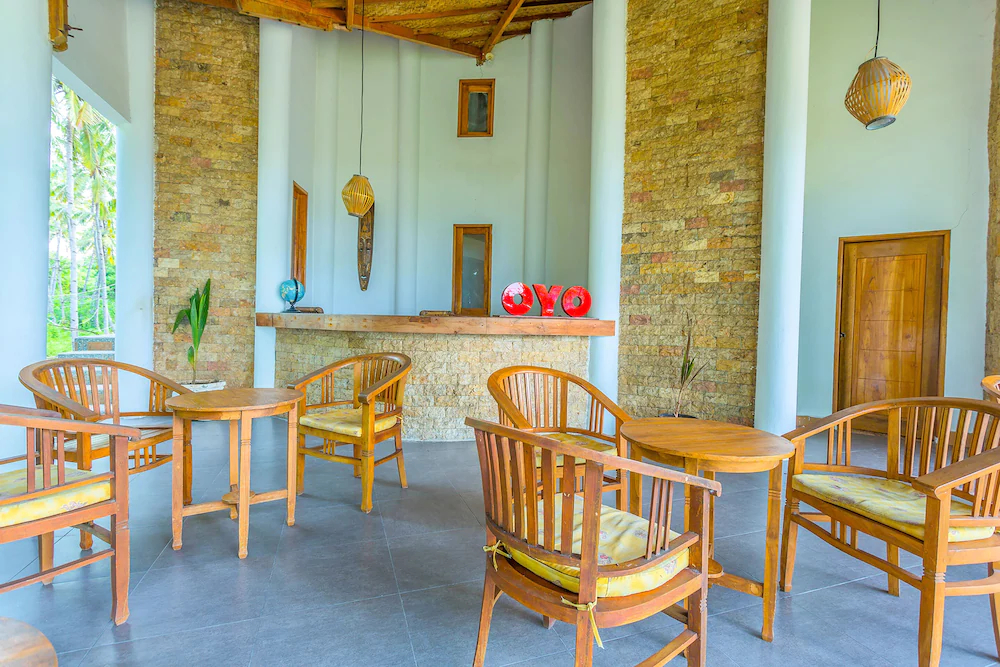 Hotel Gili Air & Restaurant by OYO Rooms