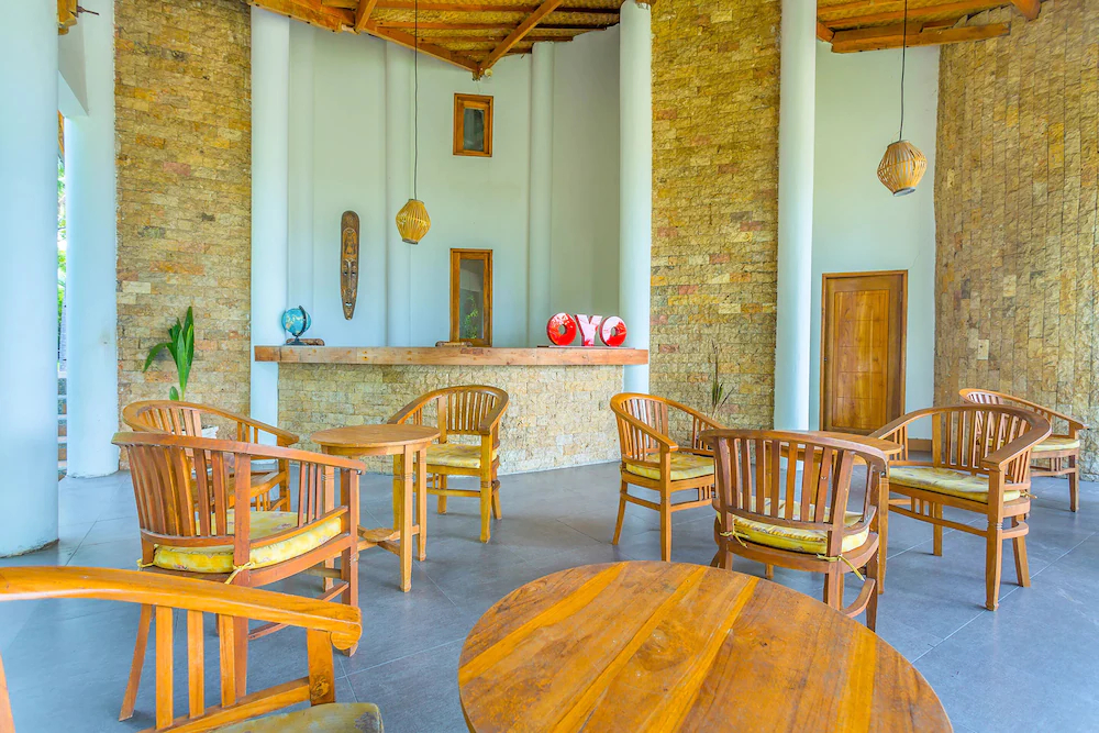 Hotel Gili Air & Restaurant by OYO Rooms