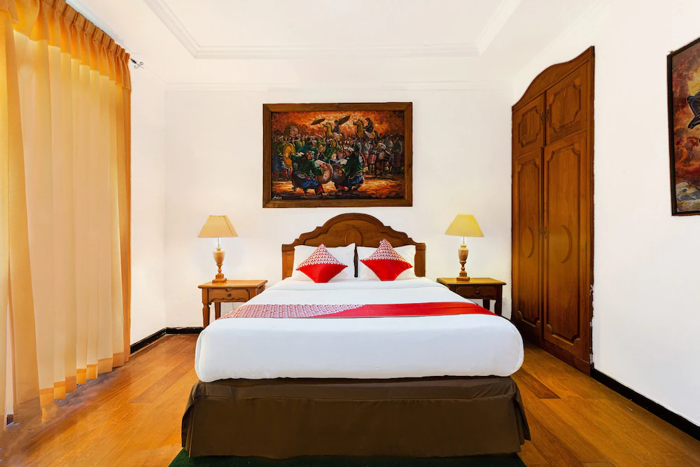 Hotel Gili Air & Restaurant by OYO Rooms