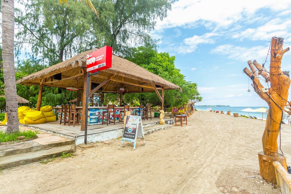 Hotel Gili Air & Restaurant by OYO Rooms