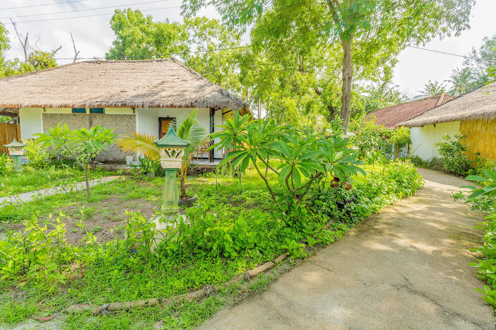 Hotel Gili Air & Restaurant by OYO Rooms