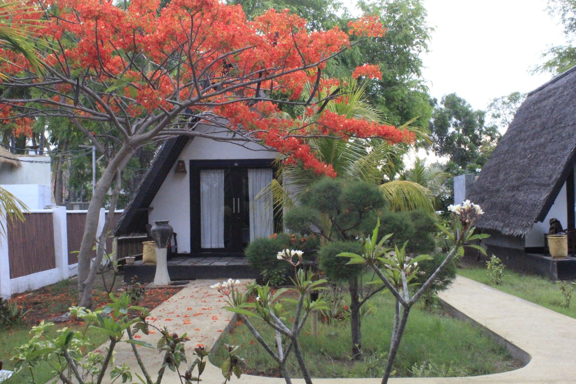 Kaluku Gili Resort