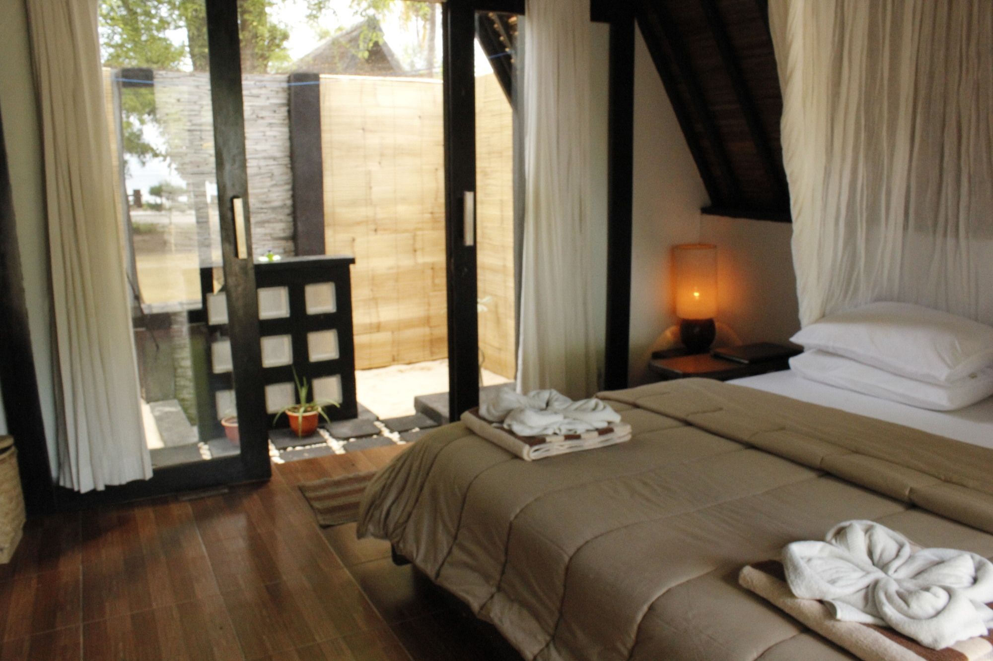 Kaluku Gili Resort