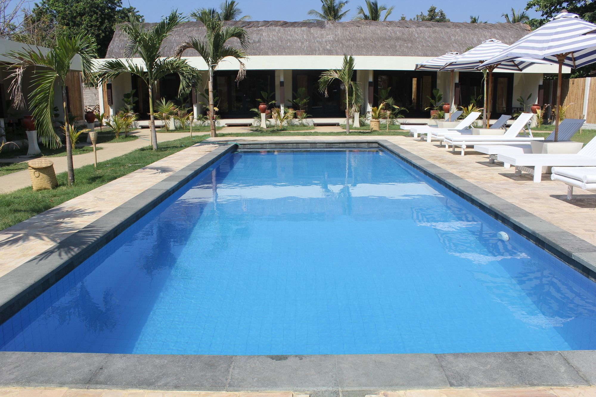 Kaluku Gili Resort