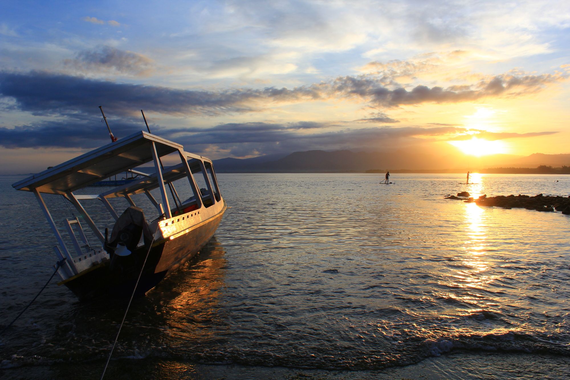 Kaluku Gili Resort