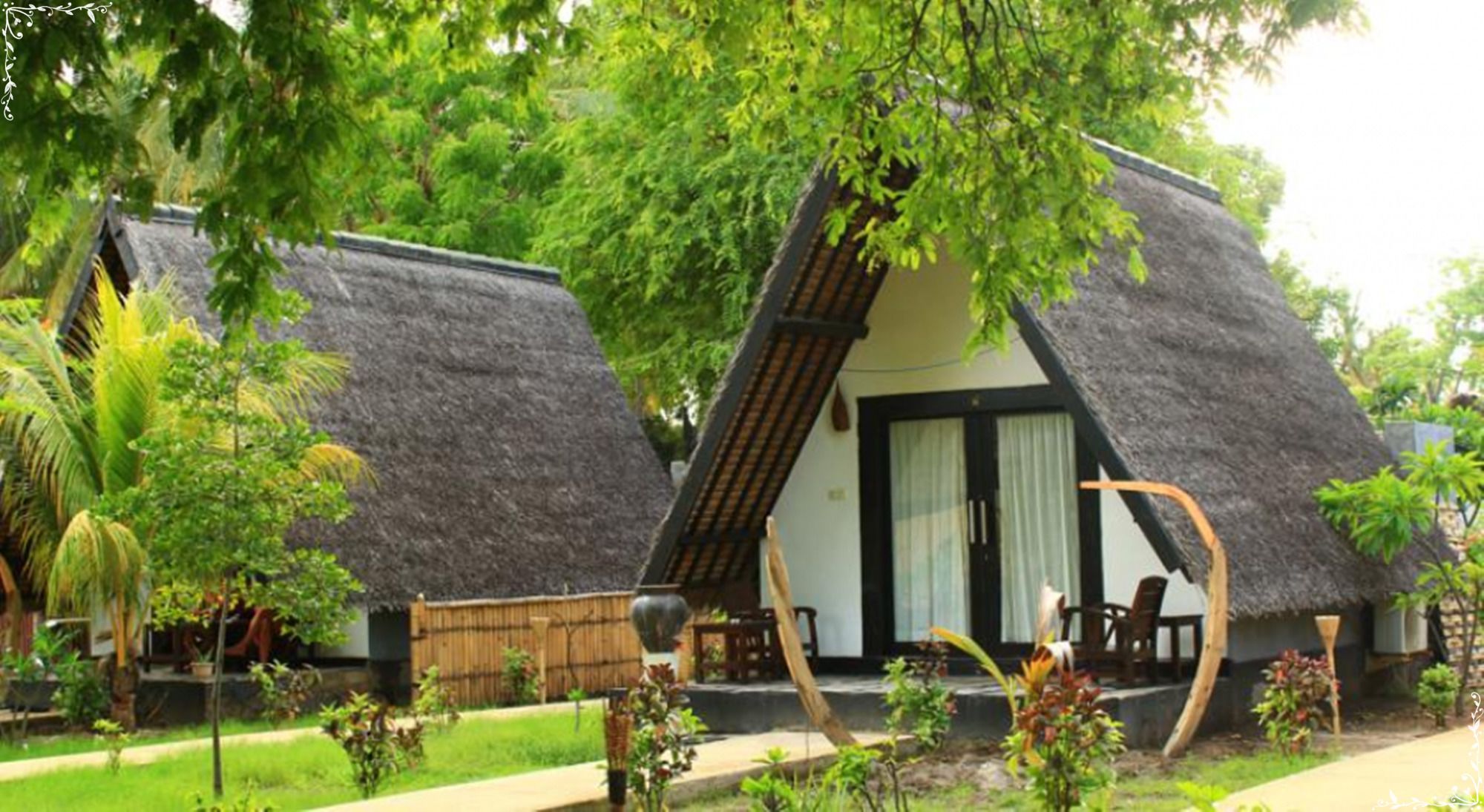 Kaluku Gili Resort