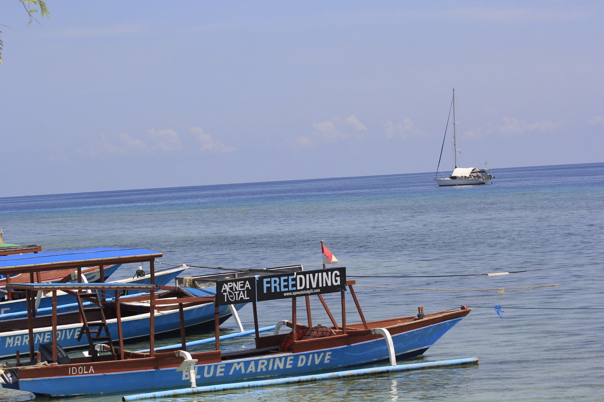 Kaluku Gili Resort