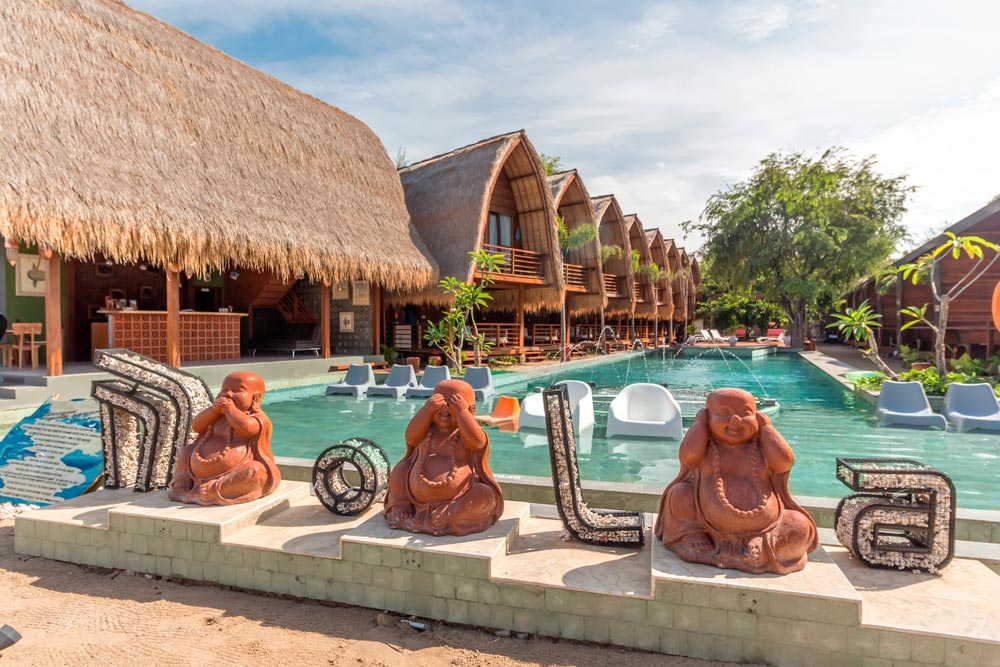 Mola Mola Resort