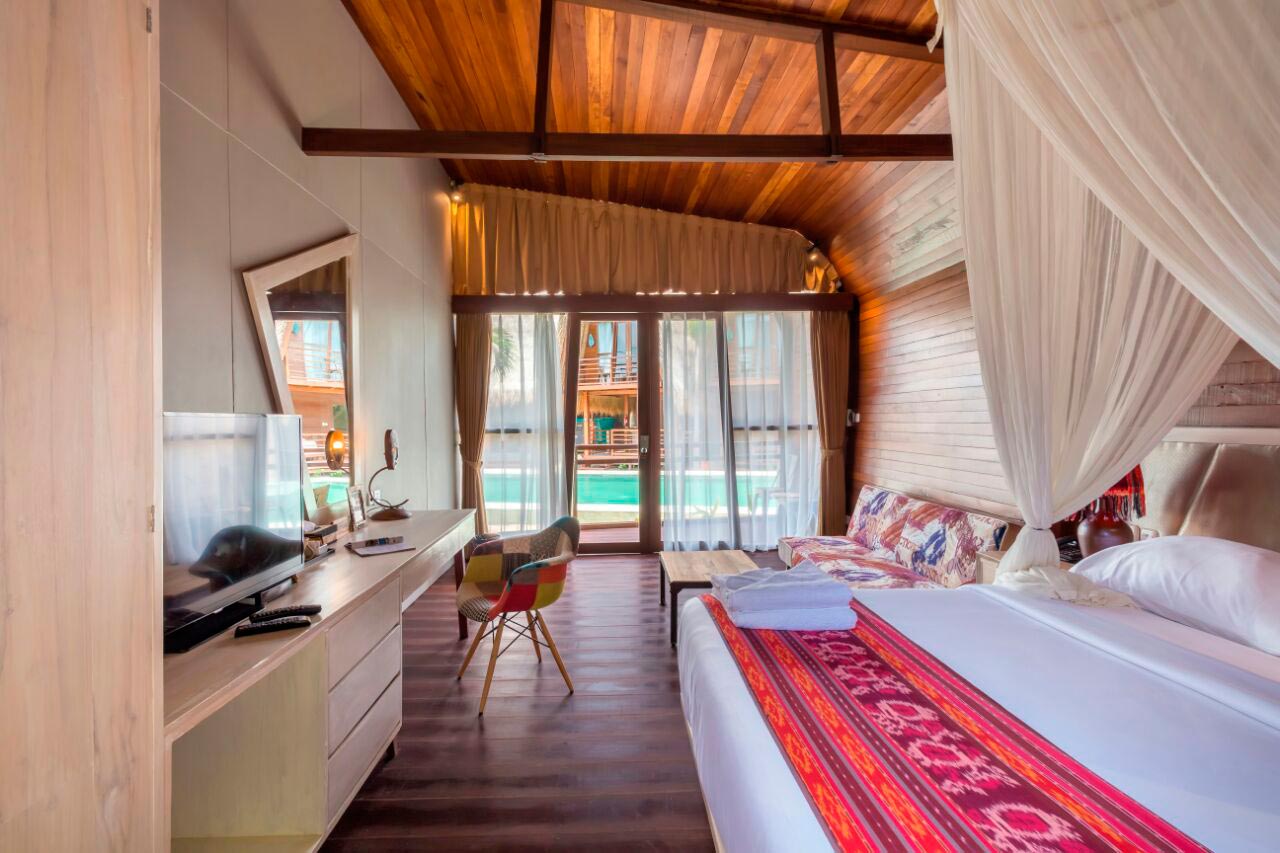 Mola Mola Resort
