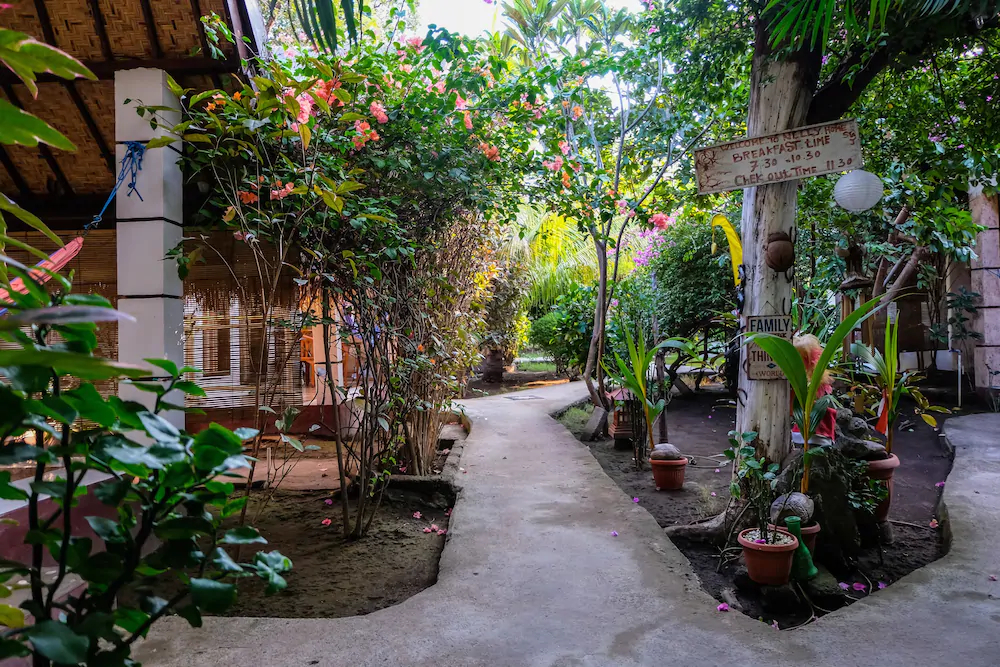 Nelly Homestay