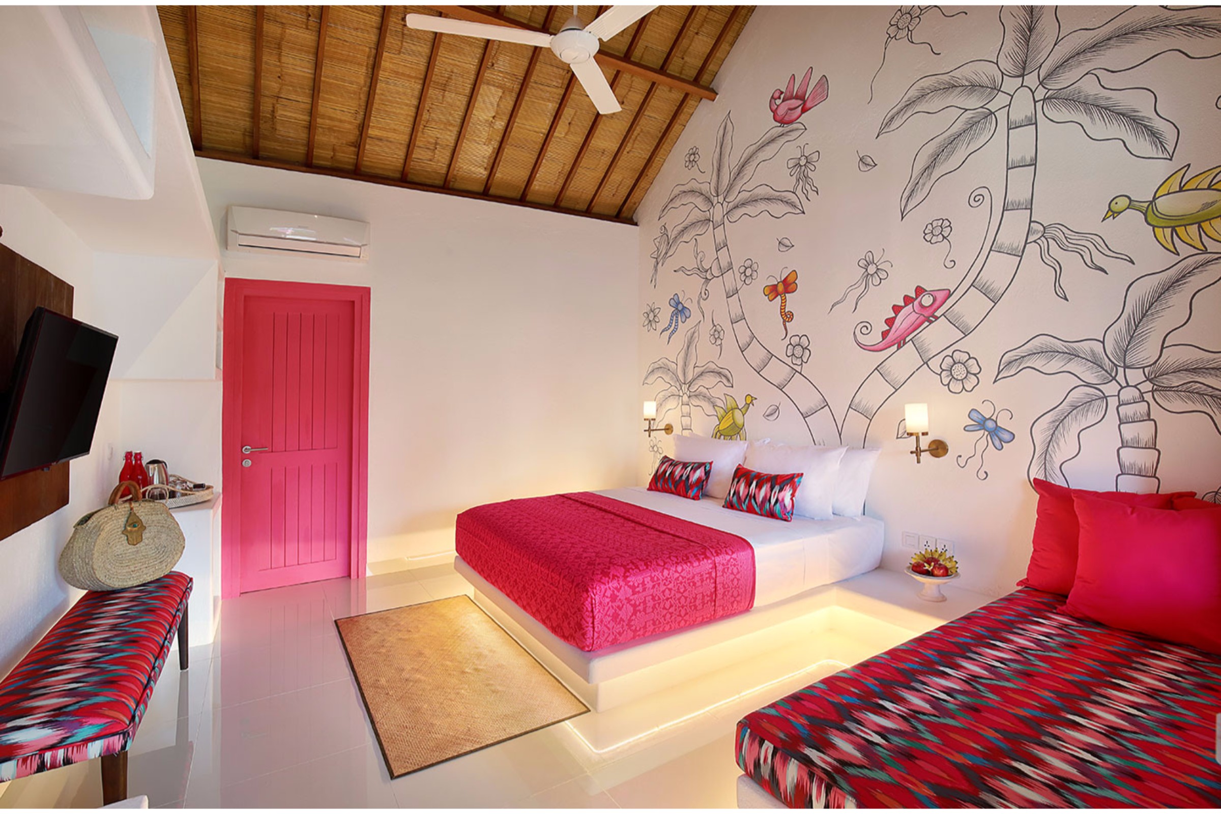 PinkCoco Gili Air
