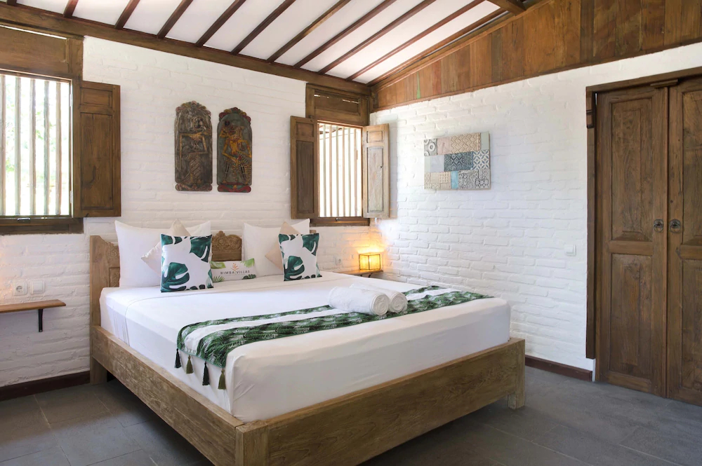 Rimba Villas Gili Air