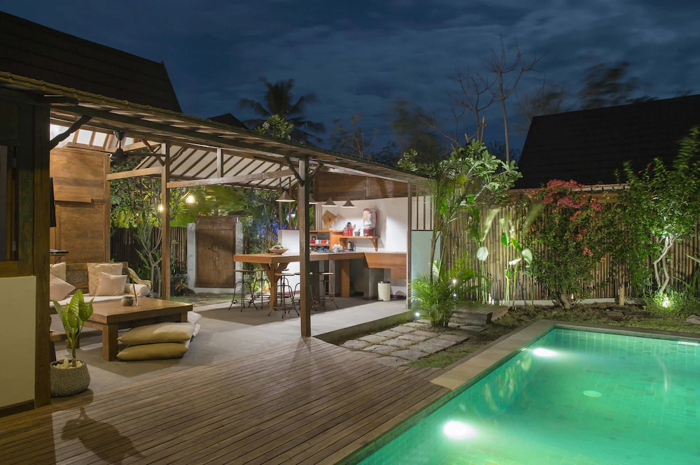 Rimba Villas Gili Air