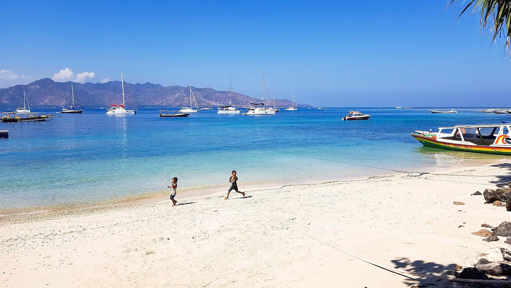 Rimba Villas Gili Air