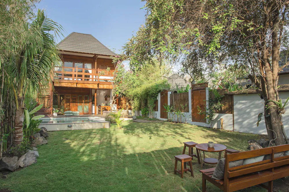Rimba Villas Gili Air