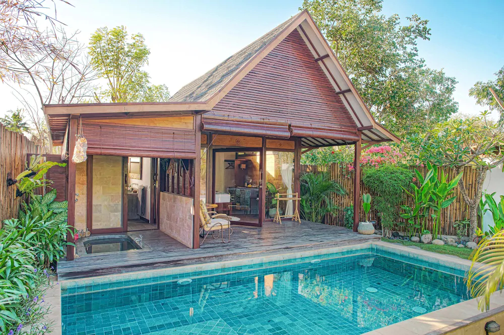 Rimba Villas Gili Air