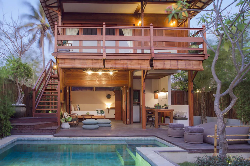 Rimba Villas Gili Air