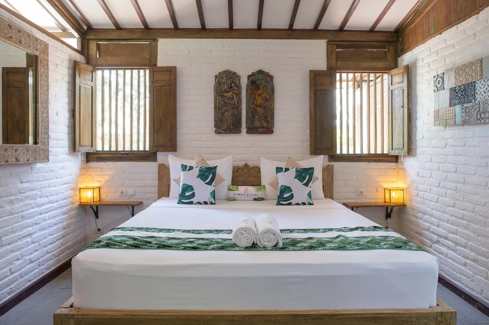 Rimba Villas Gili Air