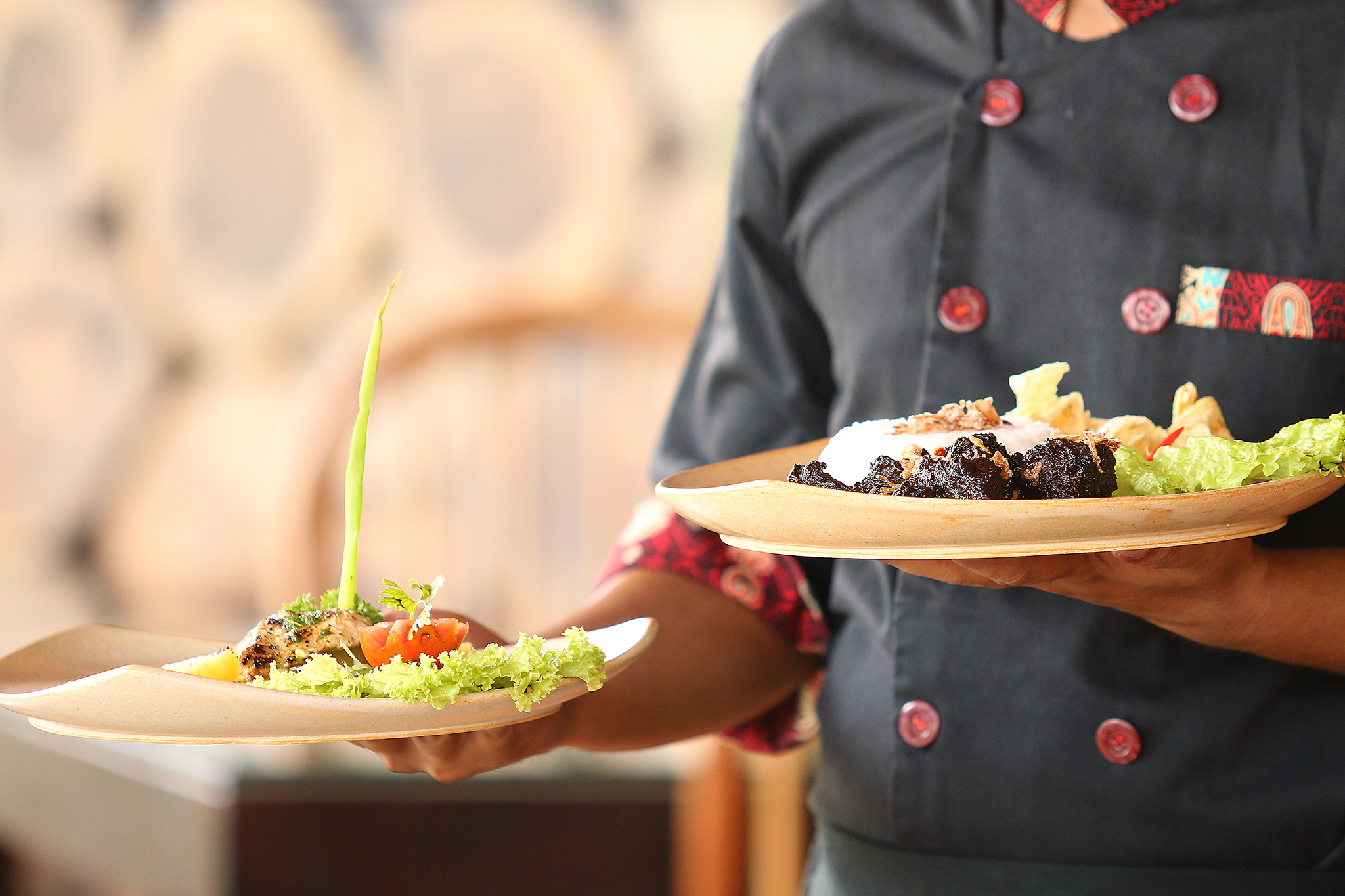 Samata Village Gili Air