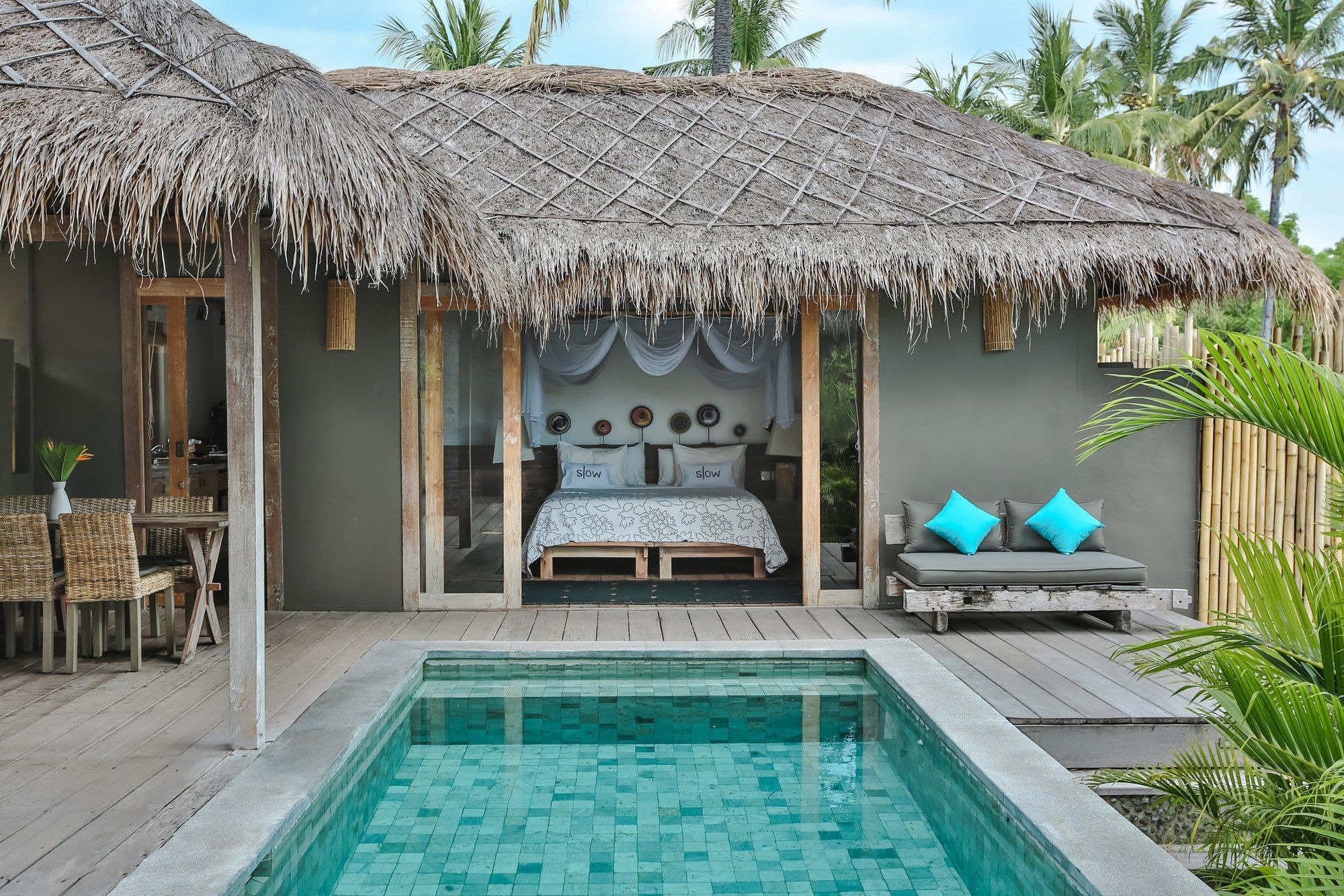 Slow Private Villas & Spa