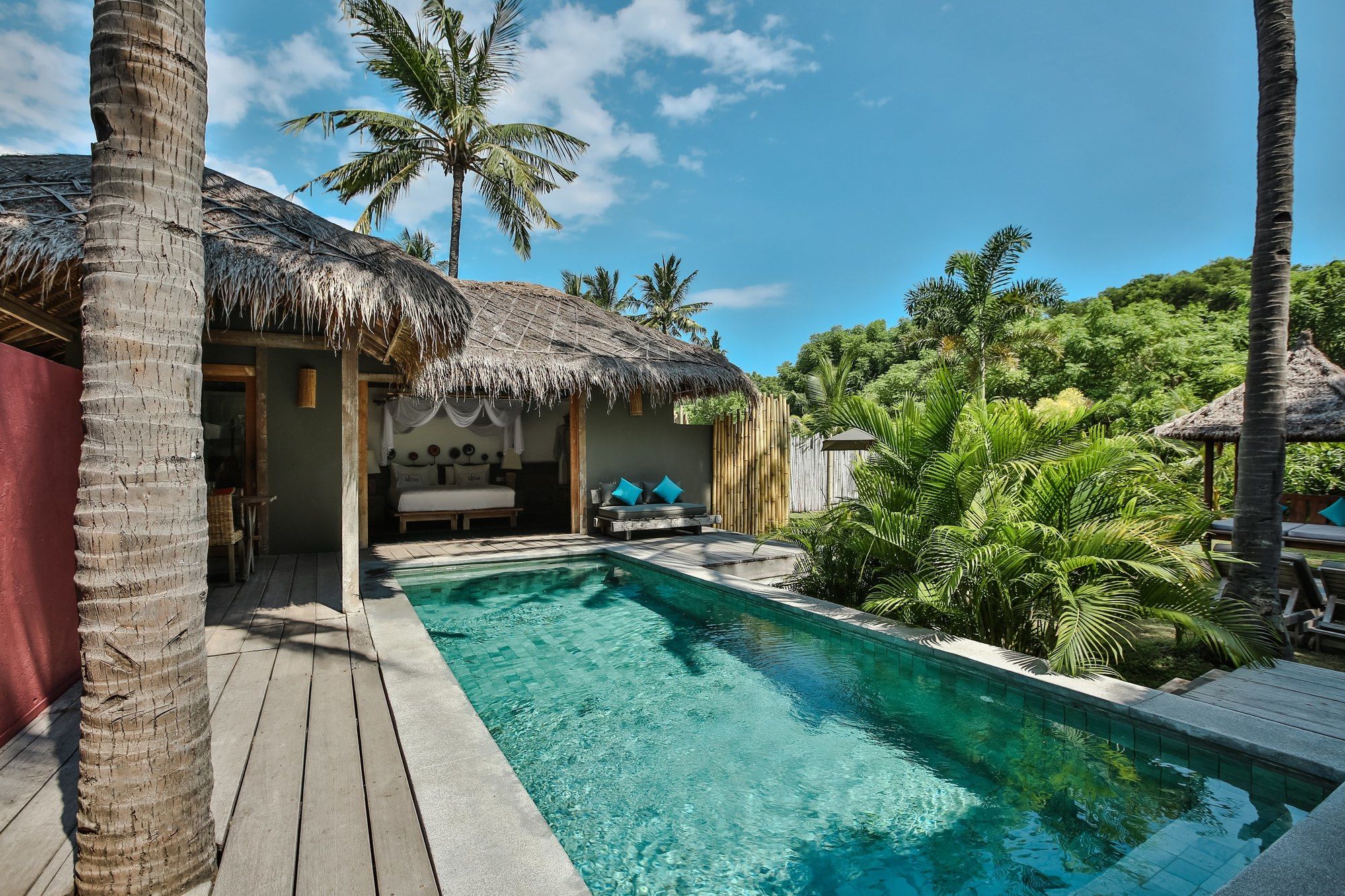 Slow Private Villas & Spa