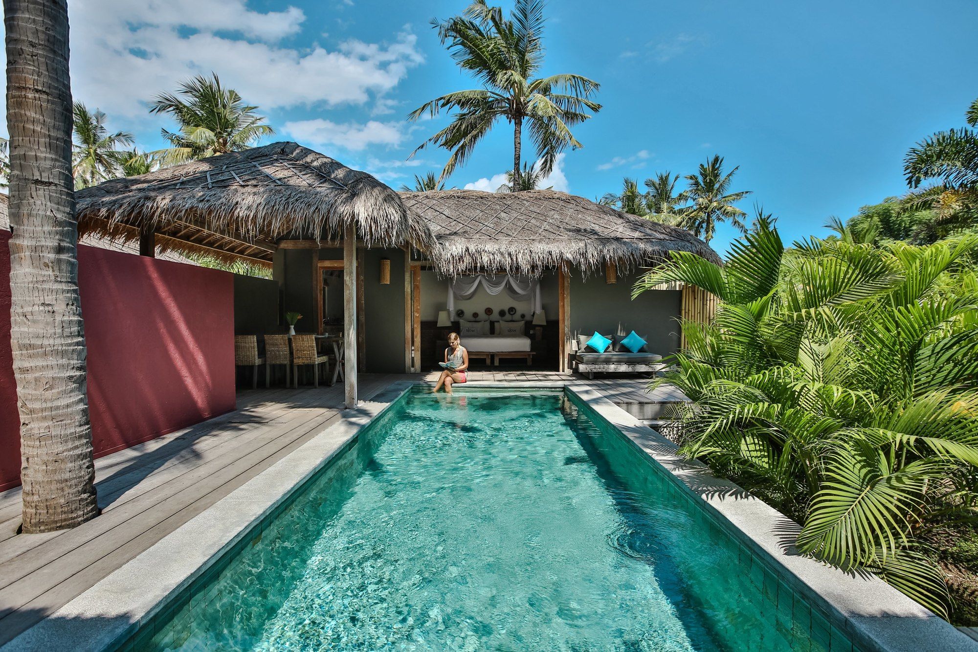 Slow Private Villas & Spa