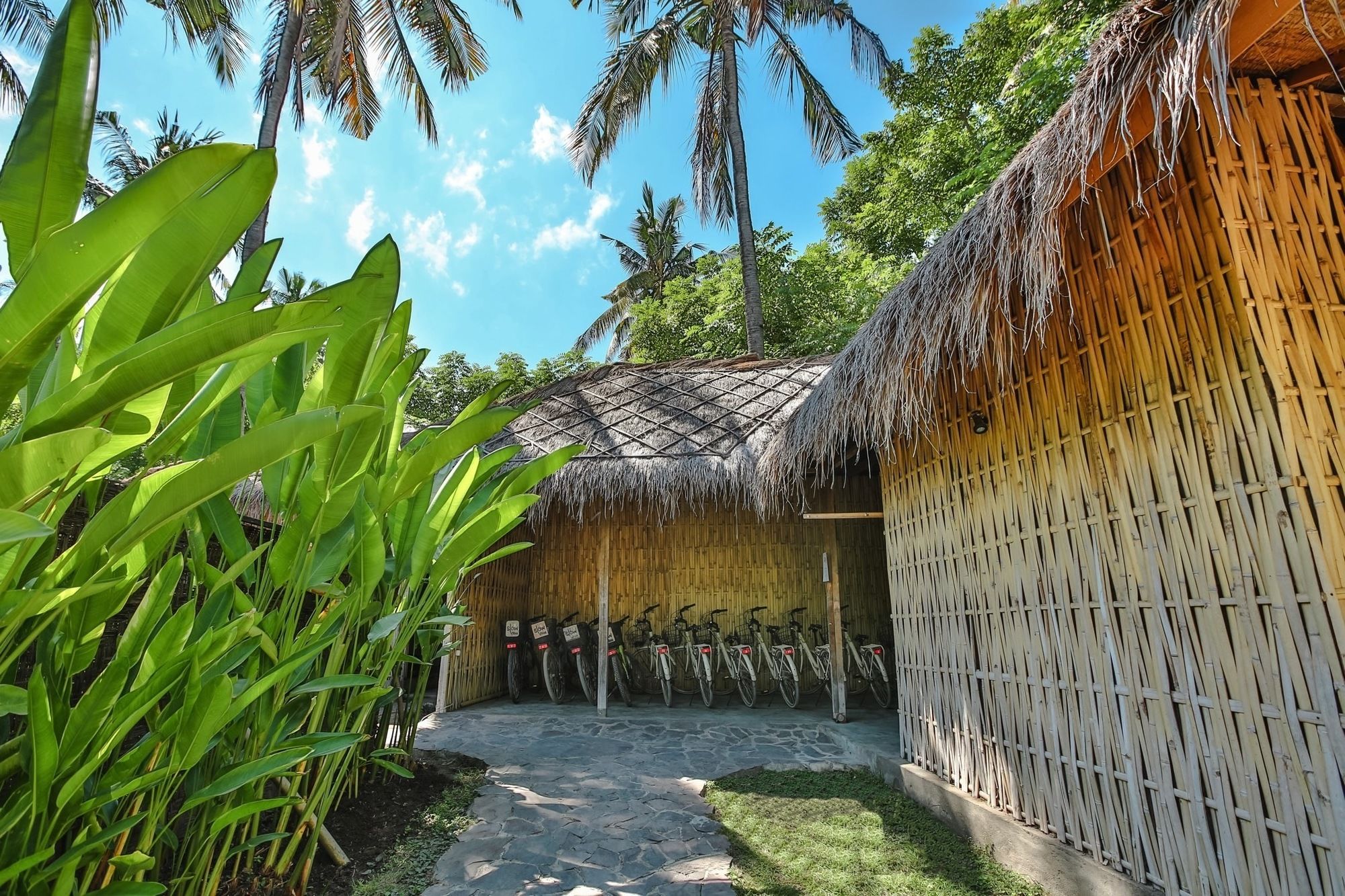 Slow Private Villas & Spa