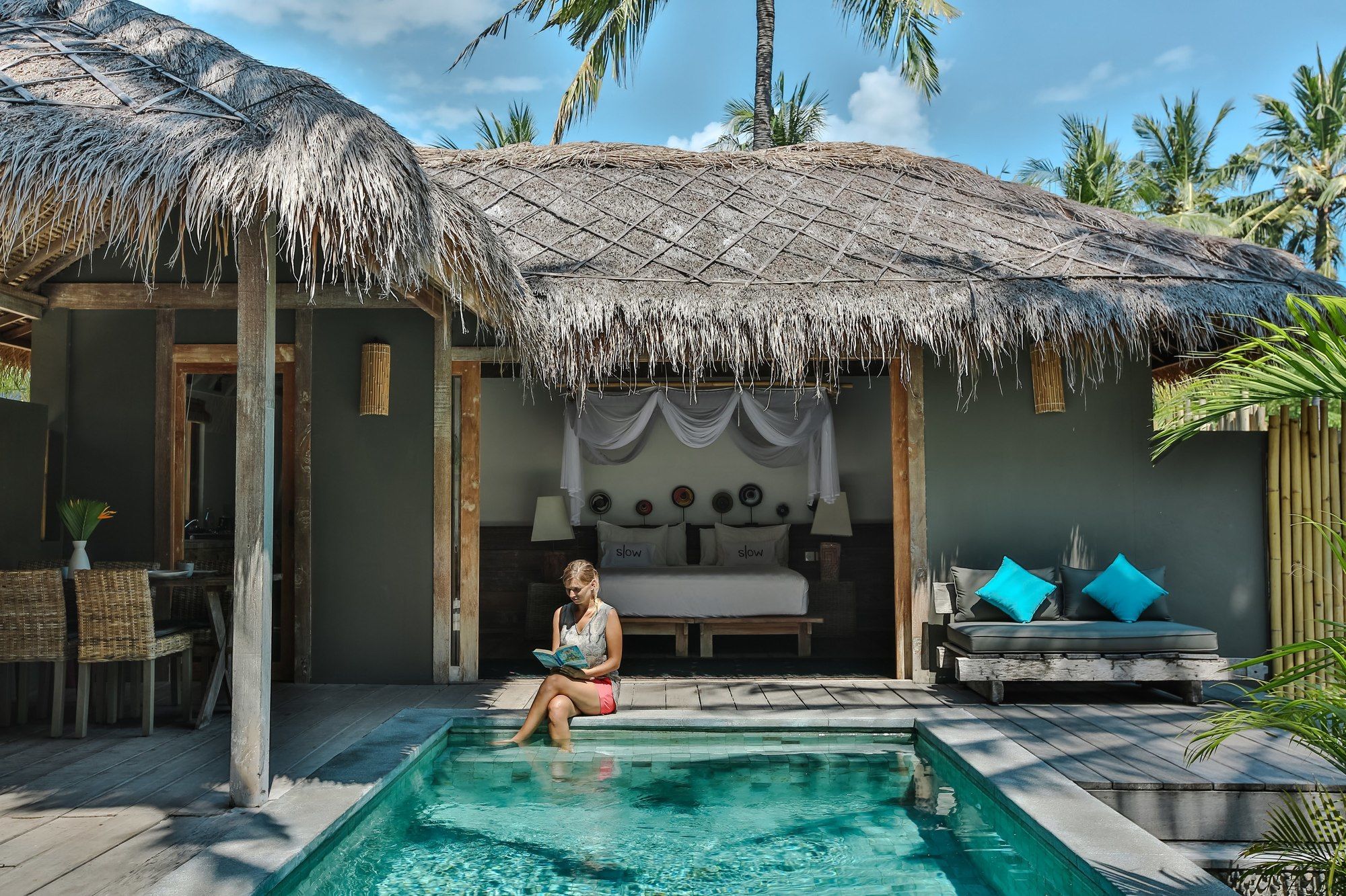 Slow Private Villas & Spa