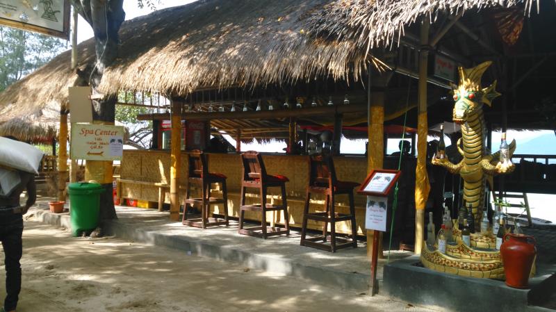 Villa Bulan Madu - Gili Air