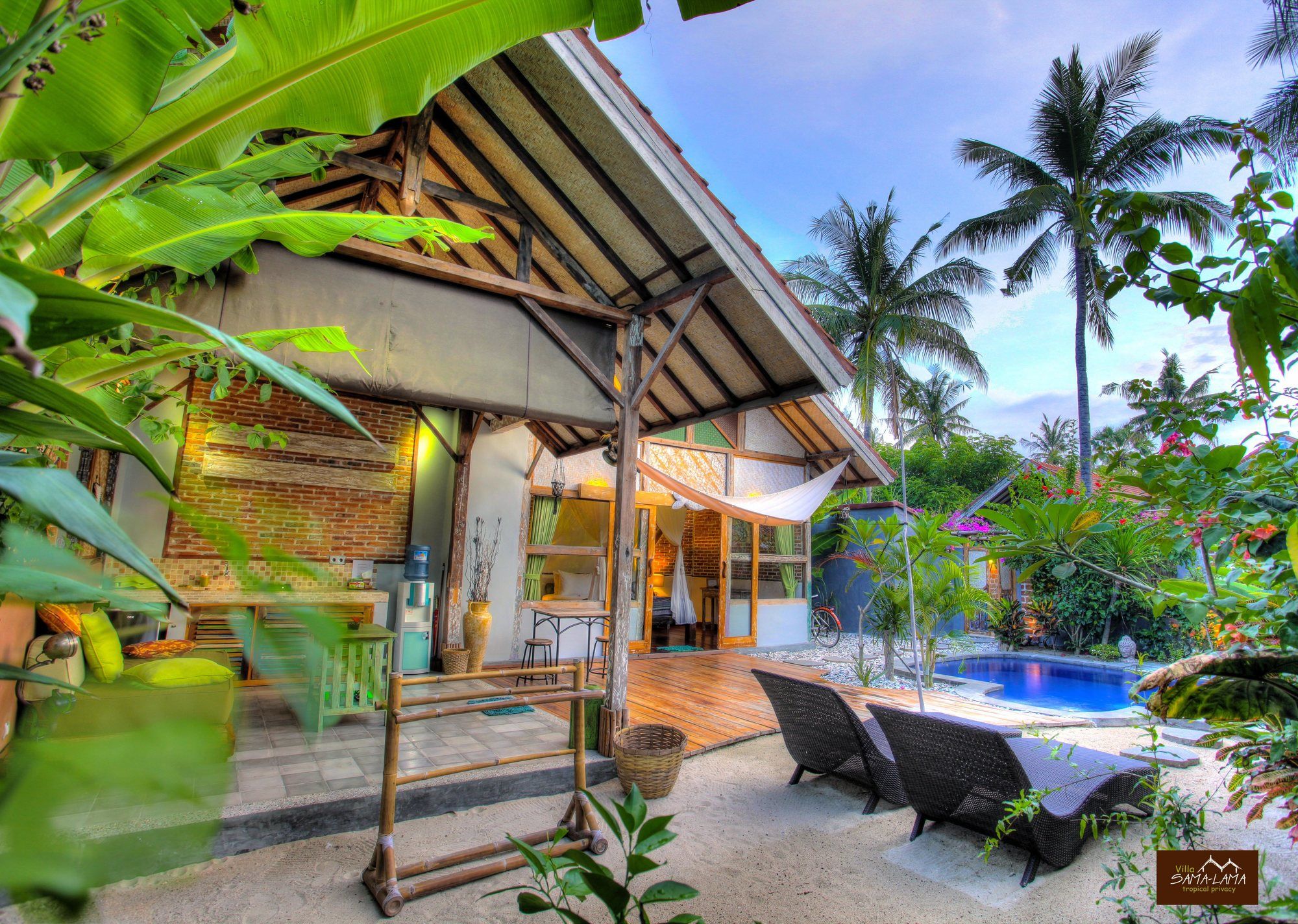 Villa Samalama Gili Air