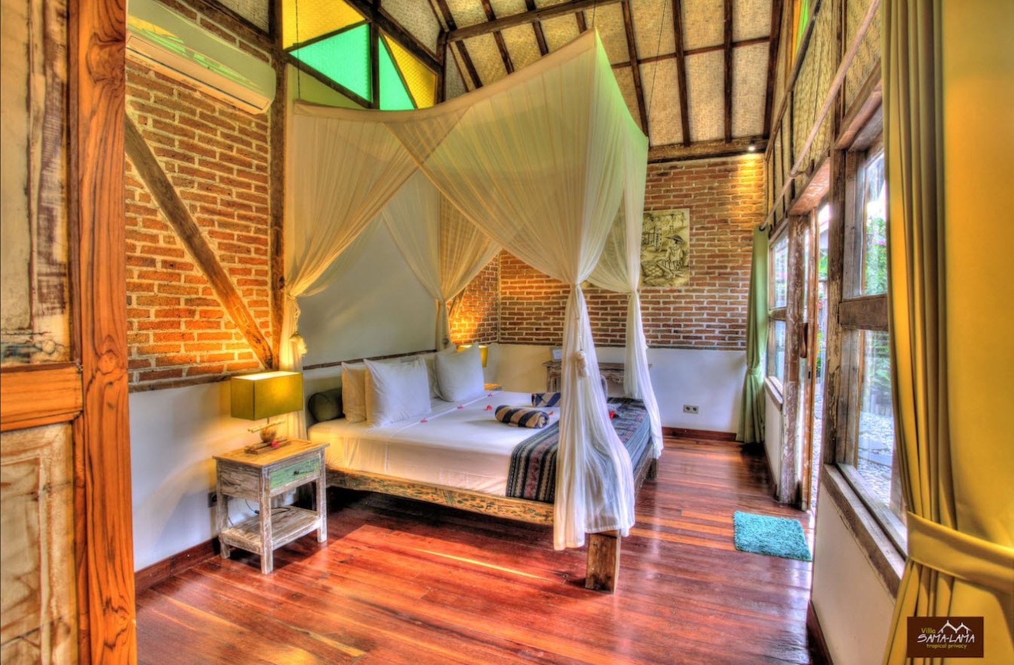 Villa Samalama Gili Air