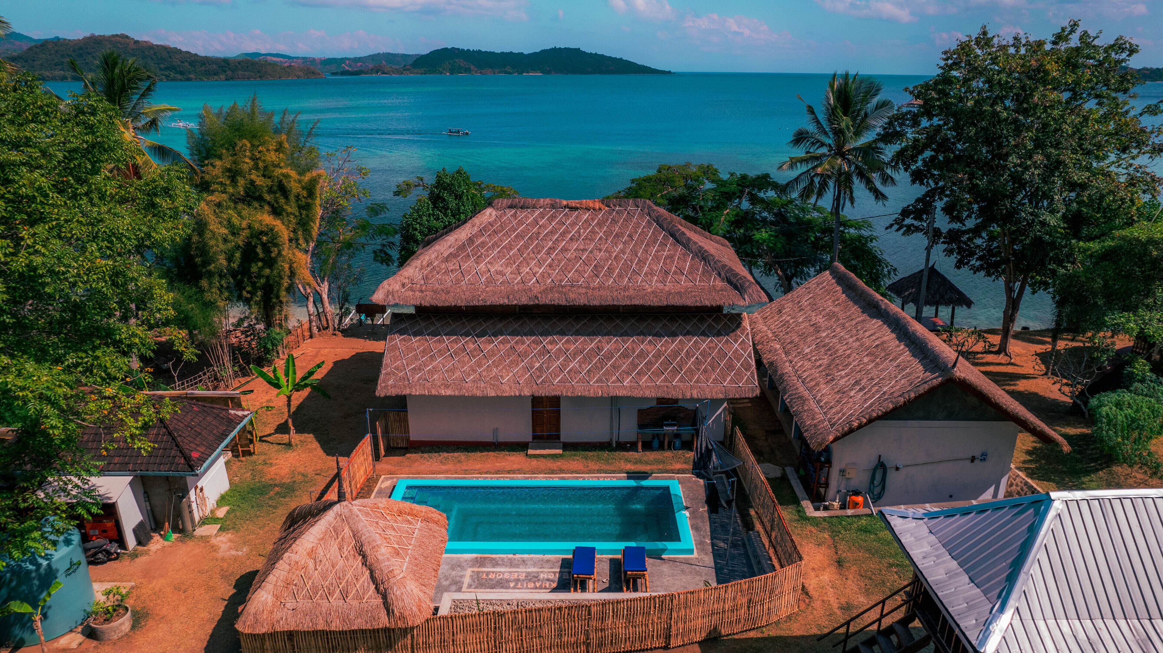 Khabita Beach Resort