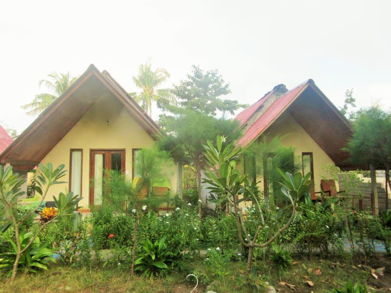 Mente Indah Cottages