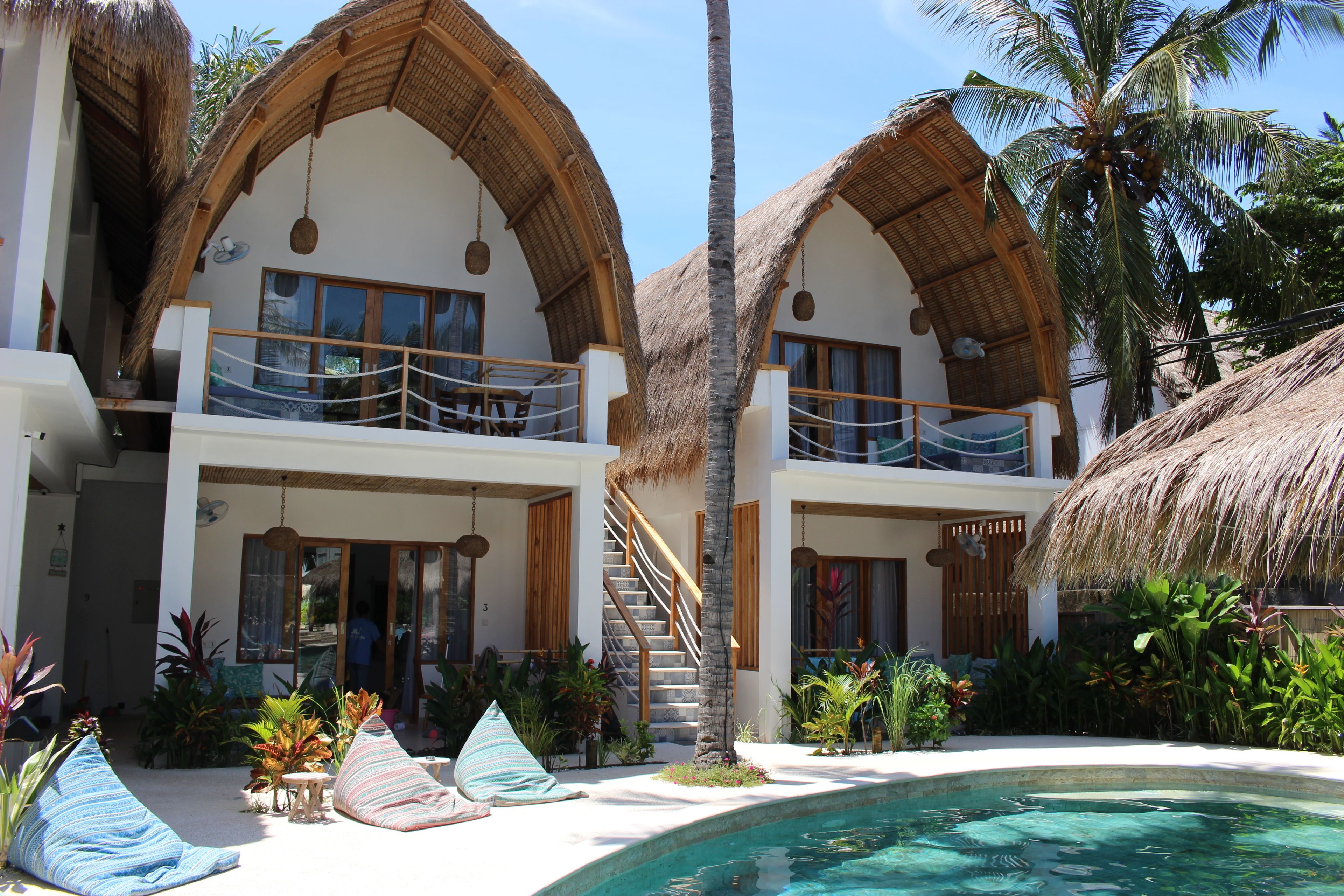 Coco Lemon Gili Resort