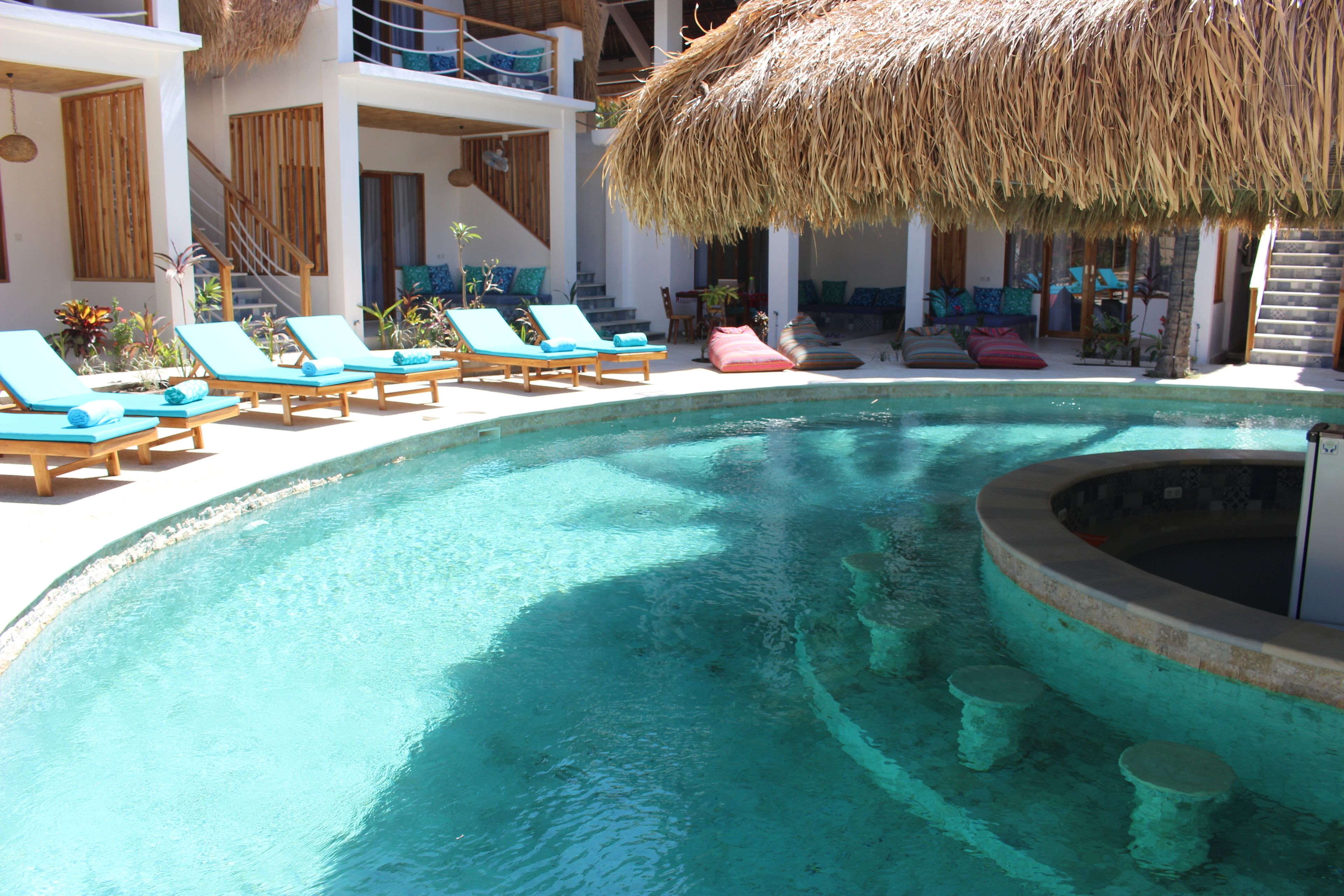 Coco Lemon Gili Resort