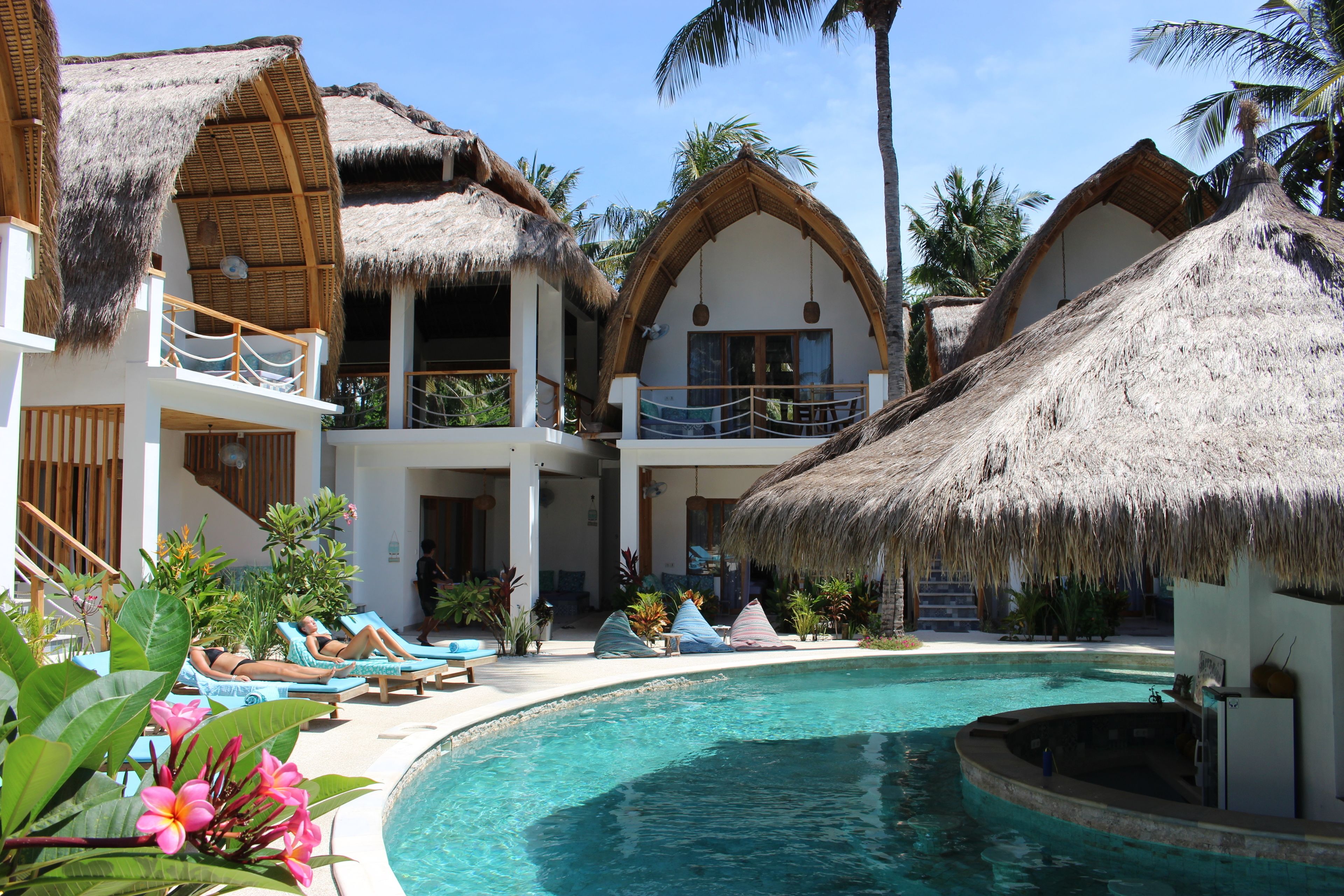 Coco Lemon Gili Resort